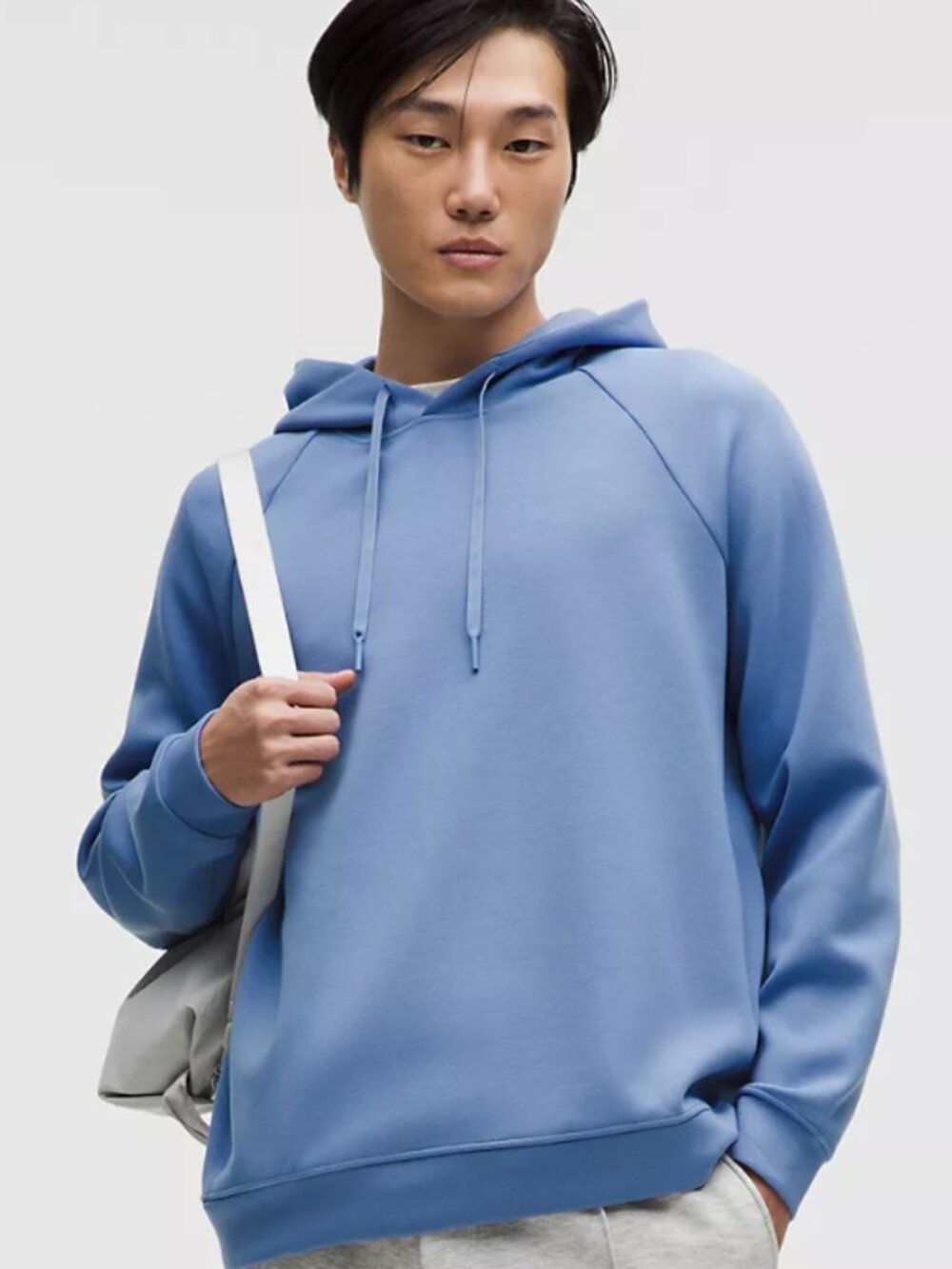 NWT Lululemon Smooth Spacer Hoodie- L